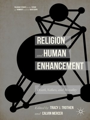 cover image of Religion and Human Enhancement